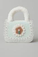 شنطه بناتي سهرات مزينه بورده 36-25