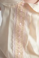 فستان اطفال بيبي كلاسيكي S01000A