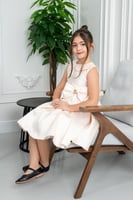 فستان سهرة بناتي بيج فيونكه S01099