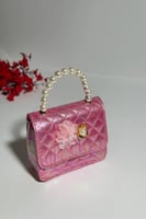 شنطة بناتي أنيقة بخمسة ألوان زاهية 86313