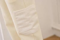 طقم بنطلون هودي اطفال 3015