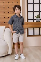 شورت ولادي بيج 4016-