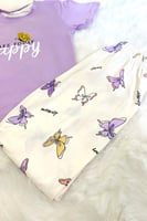 بيجاما بناتي بعبارة 532721