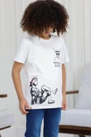 تيشيرت ولادي مونكي دي لوفي 130507