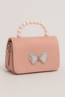 شنطه بناتي بفيونكه M25259