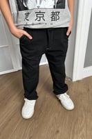 بنطلون اسود ولادي 4001