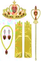 قفاز ذهبي للأميرات7016