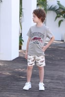 شورت ولادي بصور سيارات 4134