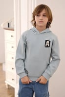 هودي اطفال ولادي شتوي 3028