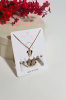 سلس مع حلق بناتي ميني ماوس 5940