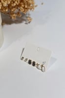 حلق بناتي متعدد الاشكال 3 في 1