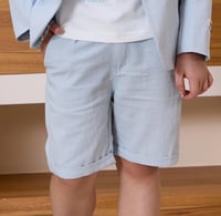 شورت ولادي سماوي 4024-