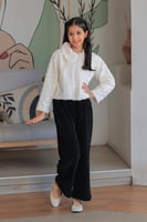 بلوزة فرو بناتي 13J