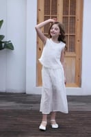 بنطلون سكري بناتي 7213