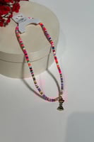 اكسسوار بناتي سلسال خرز ملون 5127