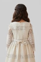 فستان سهرة بناتي بيج كلاسيكي S01290