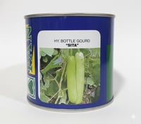 بذور قرع القنينة الهجين "سيتا" ١٠٠ جرام