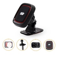 حامل جوال مغناطيسي 2 في 1 – دوران 360 درجة