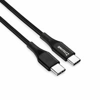 كيبل ONTIME USB-C إلى USB-C شحن سريع 100W بطول 1 م...