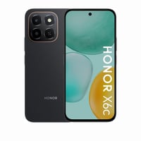 جوال هونر X6C حجم128+6 اسود