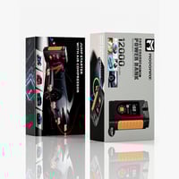 شاحن تشغيل السيارة مع منفاخ هواء MOOGMAX – باور با...