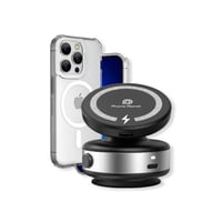 هولدر شفط لاسلكي فون بلانت مع كفر سلم ماج سيف جميع...