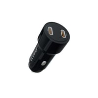 شاحن سيارة ليون اكس 60 واط – منفذين PD