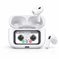 سماعة بلوتوث بشاشة لمس HOOTOO HT-EP74 – صوت HiFi م...