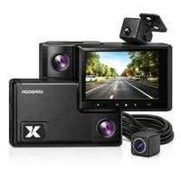 كاميرا داش كام 4K ثلاث قنوات واي فاي – YOOGMAX MX-...