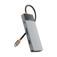 WiWU Linker 9 in 1 USB‑C Hub