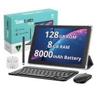 تابلت TL-9 بحجم 10.1 بوصة وذاكرة RAM سعة 8GB وذاكر...