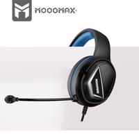 سماعة ألعاب MOOGMAX MX-EP58 – مايك احترافي وصوت قو...