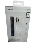 جراب حماية نحيف شفاف لهاتف ايفون – ONTIME Slim Cov...