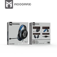 سماعة ألعاب MOOGMAX MX-EP58 – مايك احترافي وصوت قو...