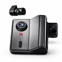 كاميرا سيارة SONIQ Q7 Pro ثلاثية العدسات – دقة 2K...