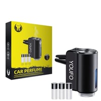 يوفو معطر السيارة ع فتحة المكيف موديل 4918