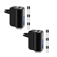 عرض 1+1 مجاناً: بكج السيارة فواحة مع 3 معطرات بضما...