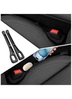 منظم فراغات مقعد السيارة من YOUFO مع صندوق تخزين م...