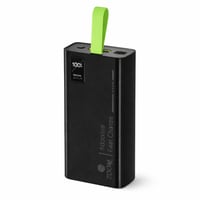 باور بنك Zoom Plus MONSTRUO 50000mAh – شحن سريع PD...