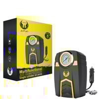 يوفو مضخة هواء السيارات متعددة الوظائف موديل 4926