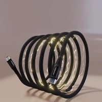 كابل JEEBEL Mag.Link 240W مغناطيسي | أسرع شحن USB-...