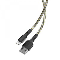 كابل آيفون من نوع "سيرج" (Surge) بطول 1.2 متر من ع...