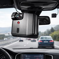 كاميرا سيارة SONIQ Q7 Pro ثلاثية العدسات – دقة 2K...