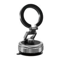 ستاند جوال مغناطيسي بشفط يدوي – حامل هاتف للسيارة...