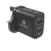 شاحن جداري عالمي من طراز P30 من فون بلانيت