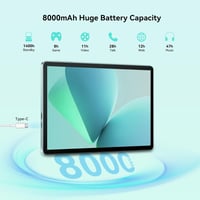 أوكتيل - تابلت عالي الأداء ذاكرة 128 جيجا رام 16 ج...