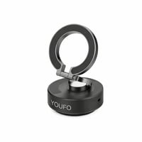 حامل جوال شفط كهربائي مغناطيسي YOUFO – تثبيت قوي ب...