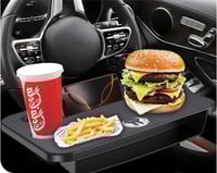 طاولة طعام للدركسون ومنظم اغراض للسيارة - يوفو Y48...