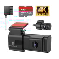 داش كام امامي خلفي من فون بلانت بدقة 4 كي مع هدية...