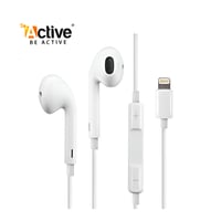 سماعة ايفون سلكية لايتنغ معتمدة من ابل